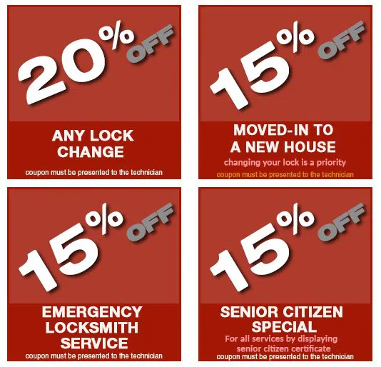 Winter Garden Locksmith Store Winter Garden, FL 407-362-0273 - coupon-image-1